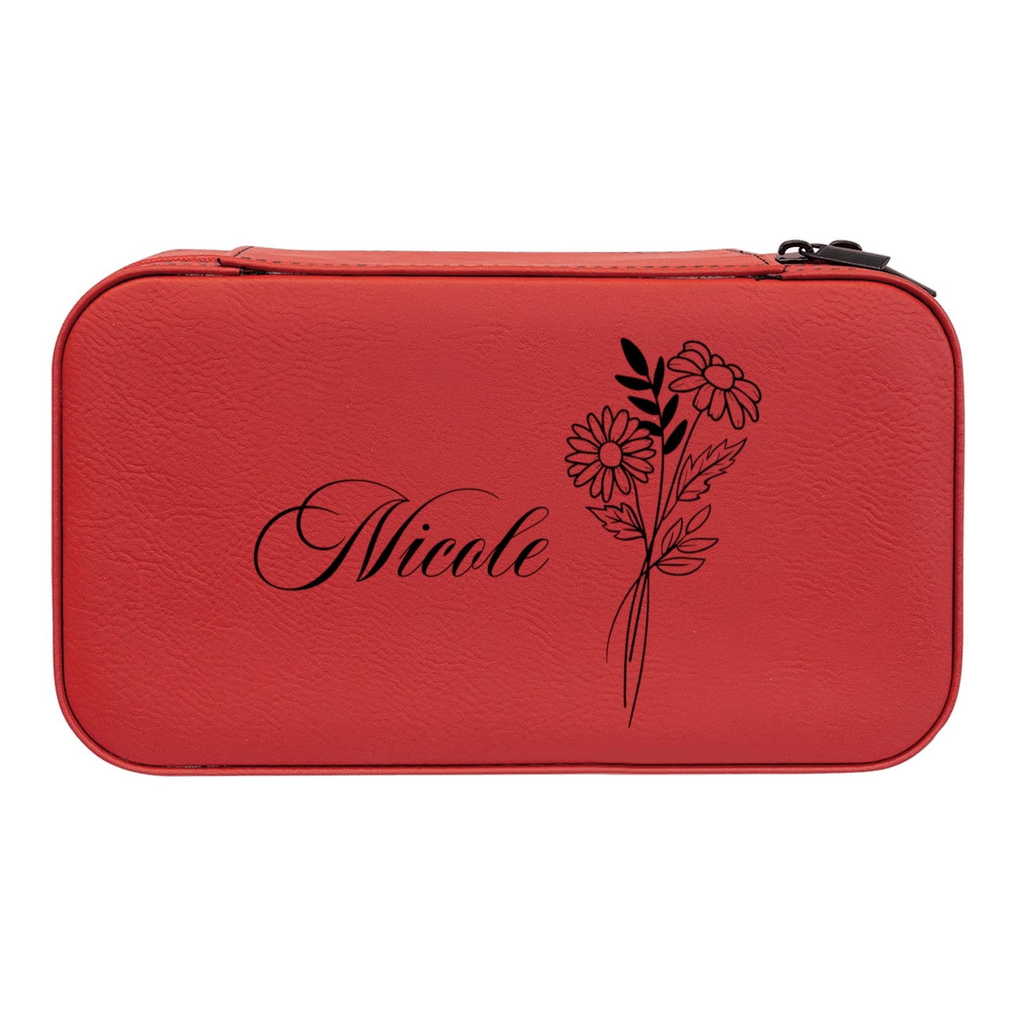 Personalized Jewelry Box