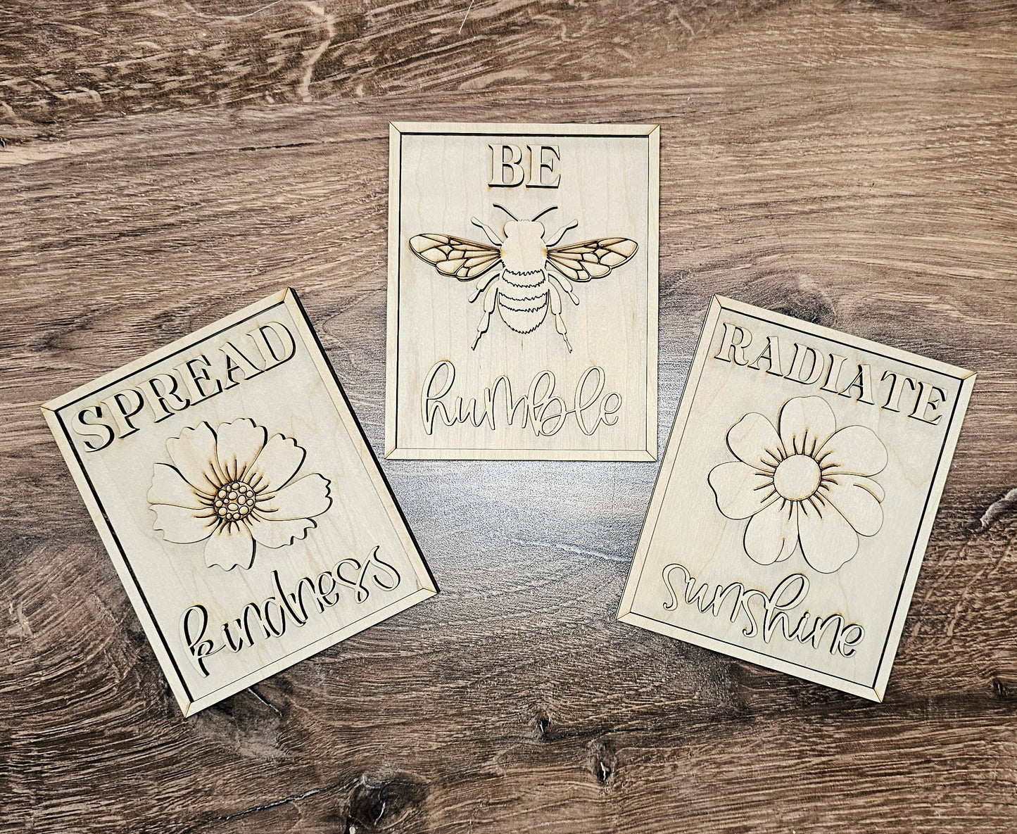 DIY Radiate Sunshine Mini Sign