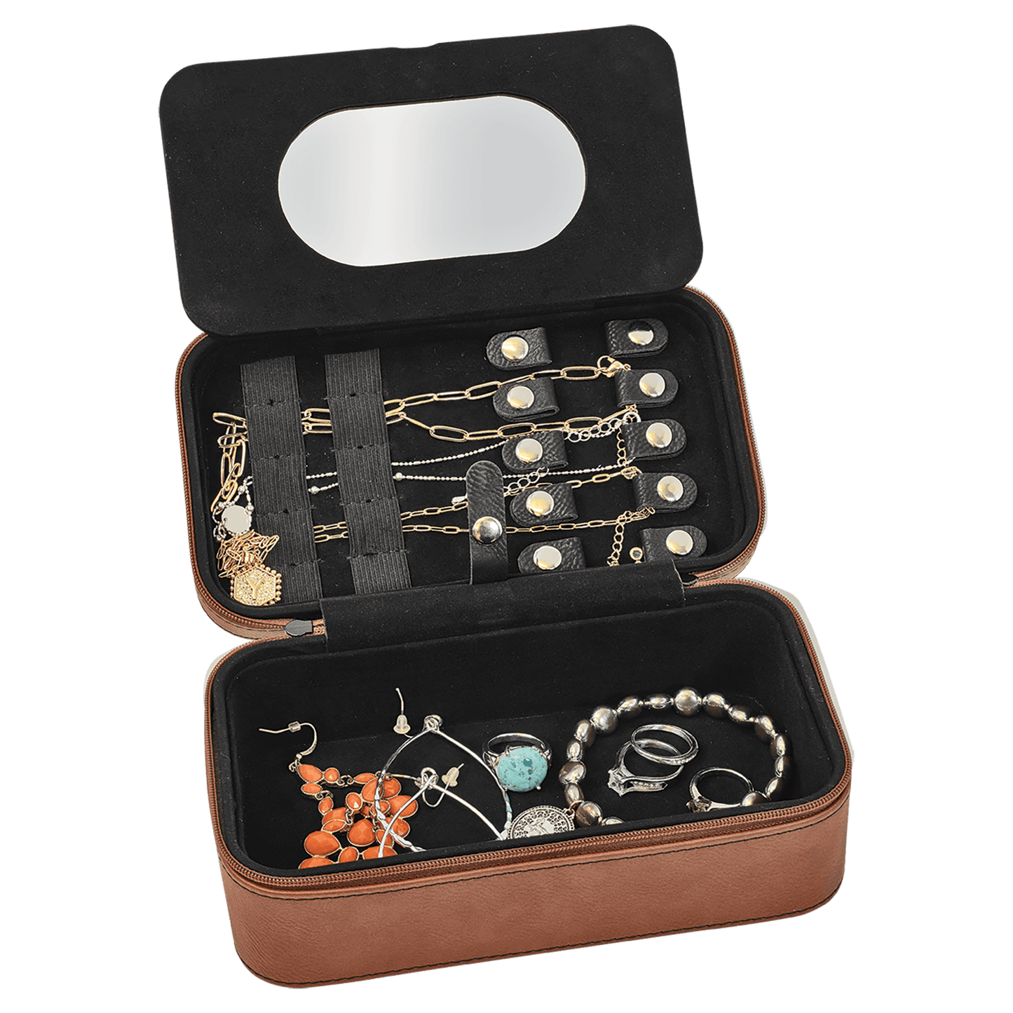 Personalized Jewelry Box