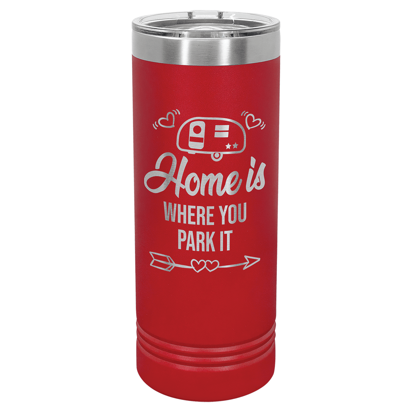 22 oz. Personalized Skinny Tumbler