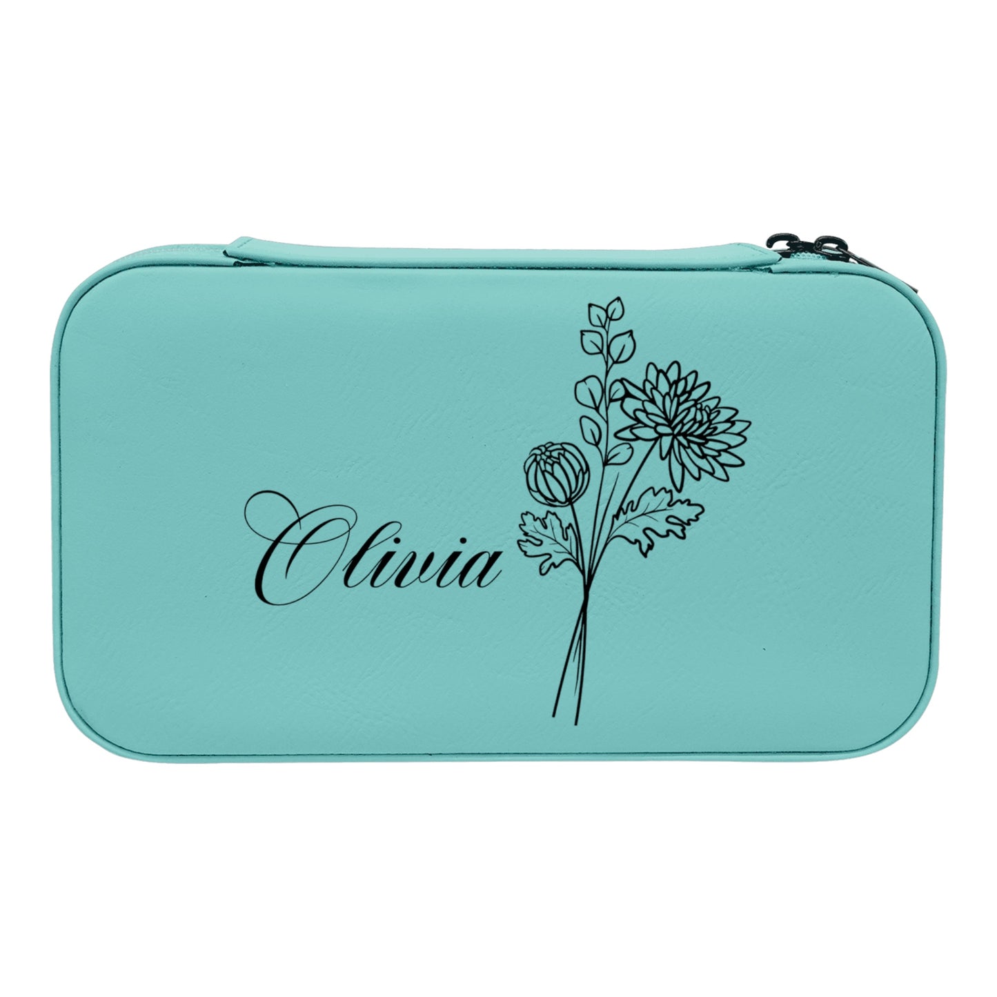 Personalized Jewelry Box