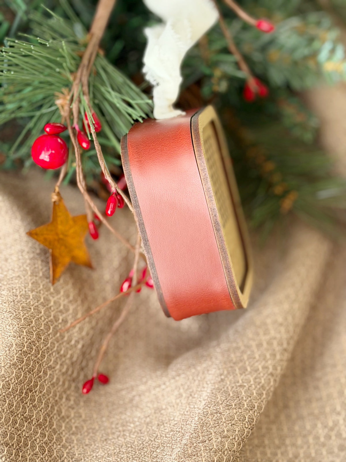 Voice Keeper Ornament