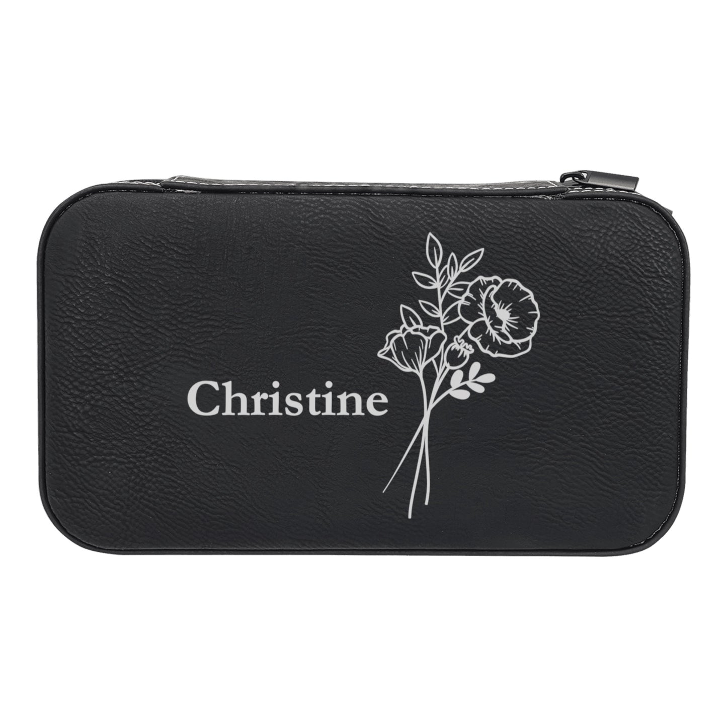 Personalized Jewelry Box