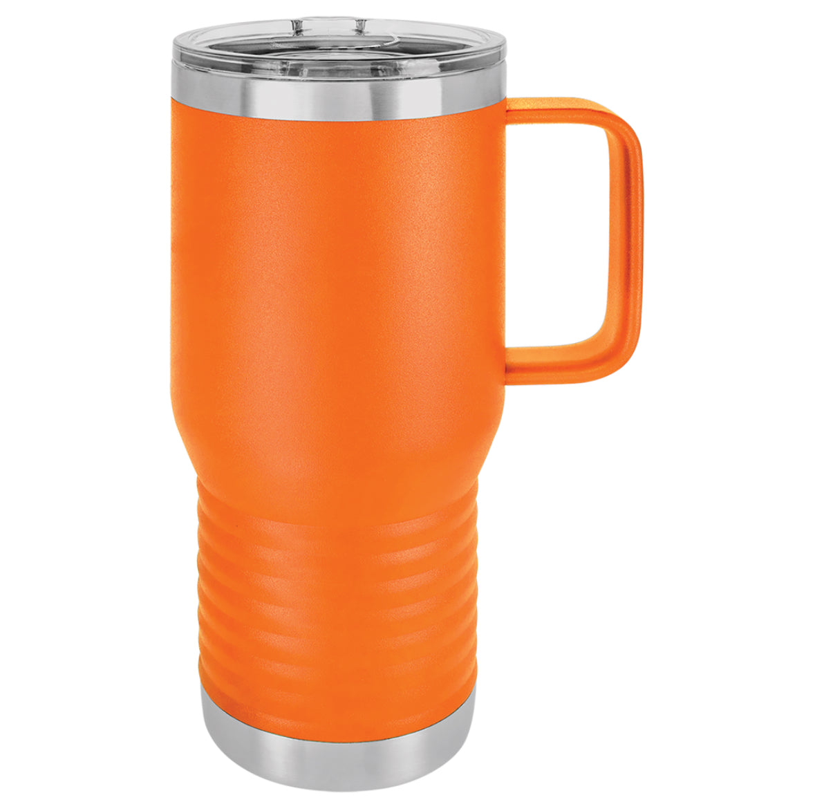 20oz Travel Mug - Baseball