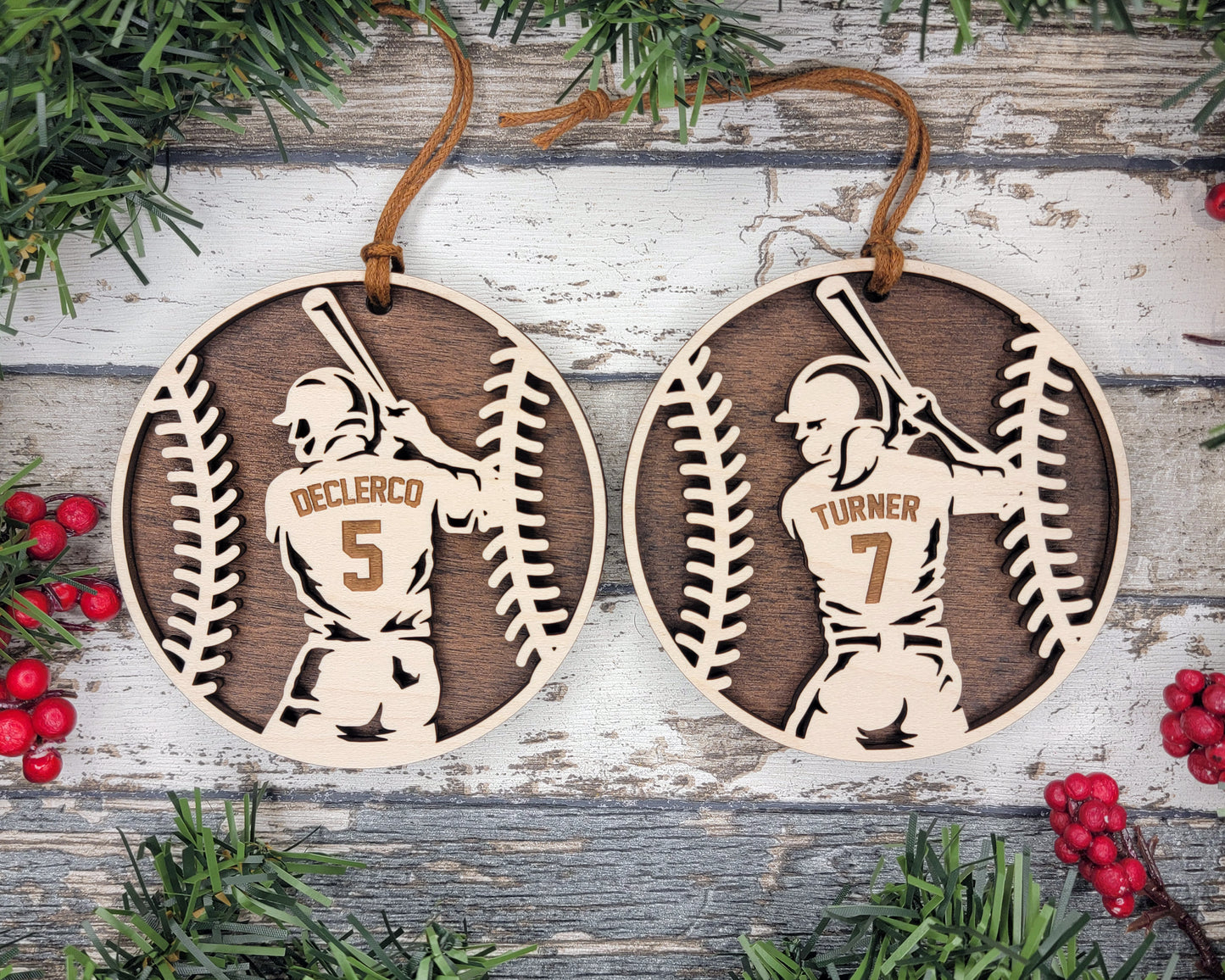 Sport Ornaments