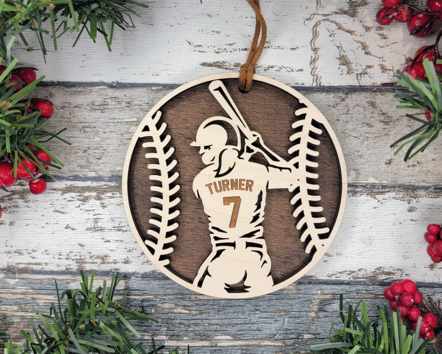 Sport Ornaments