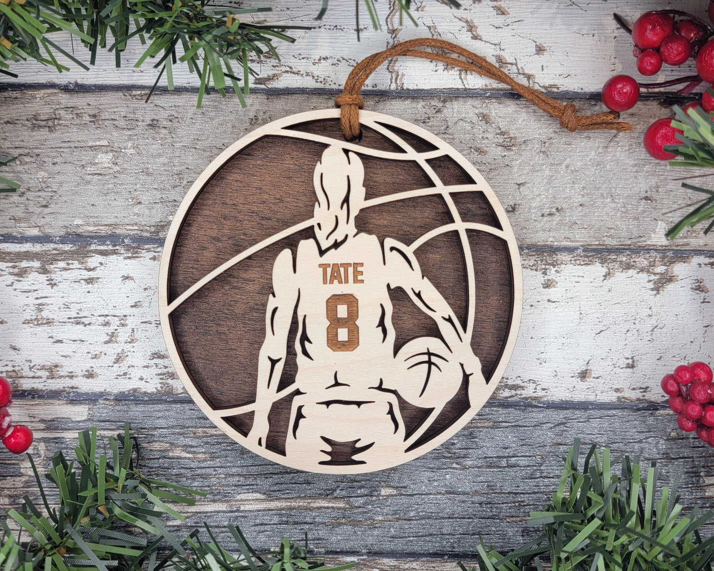 Sport Ornaments