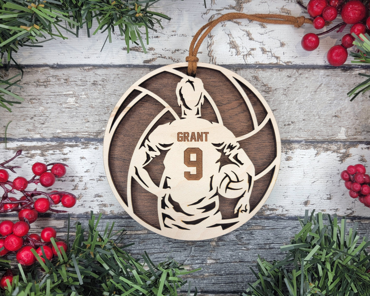 Sport Ornaments