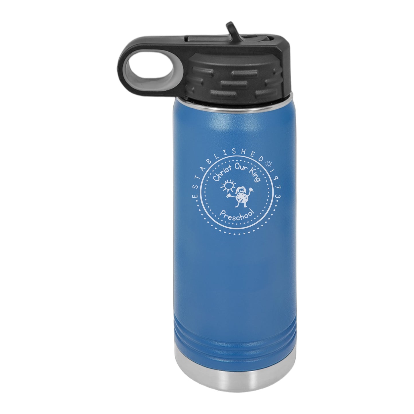 Personalized 20oz Water Bottle (COK Preschool)