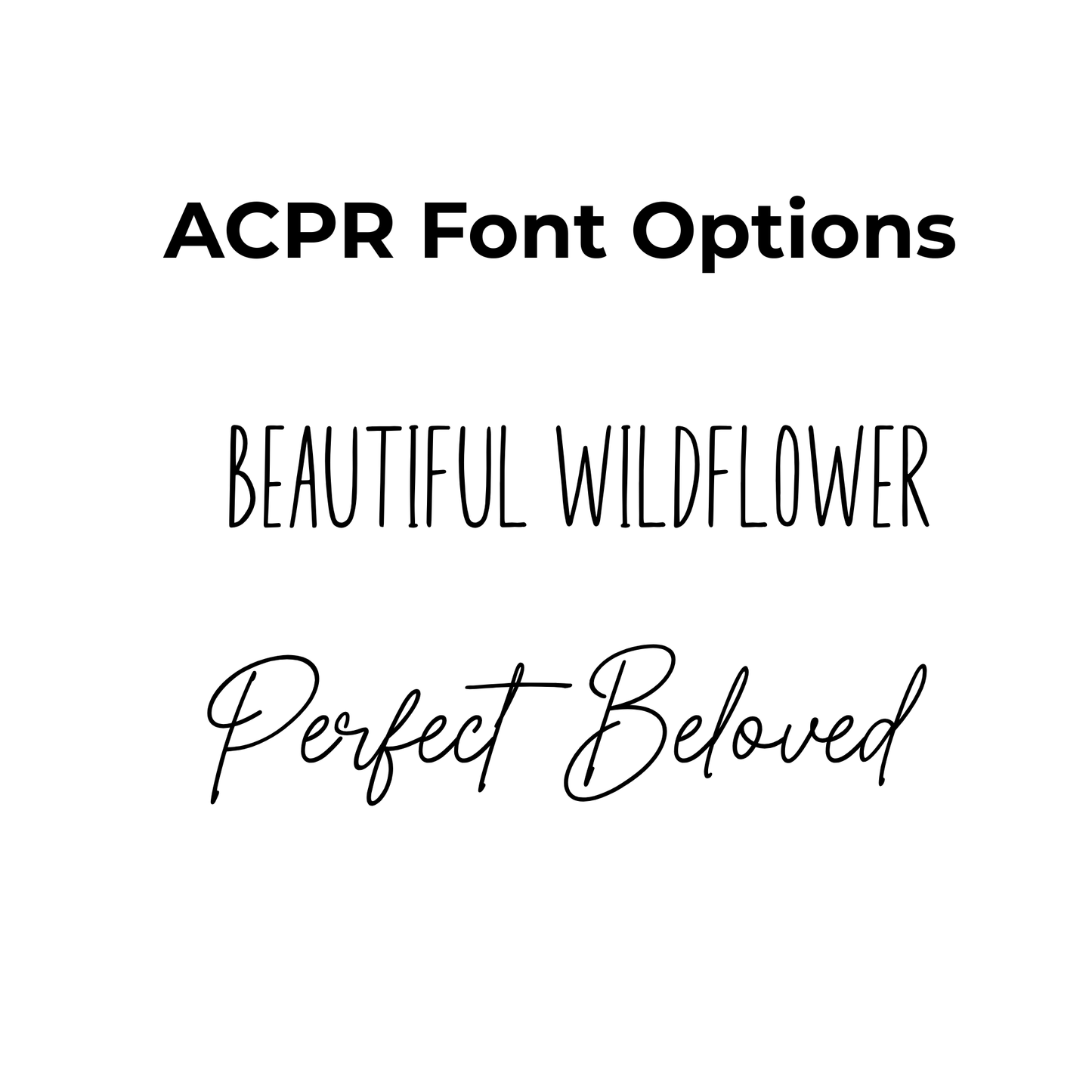 ACPR Gymnast Ornament