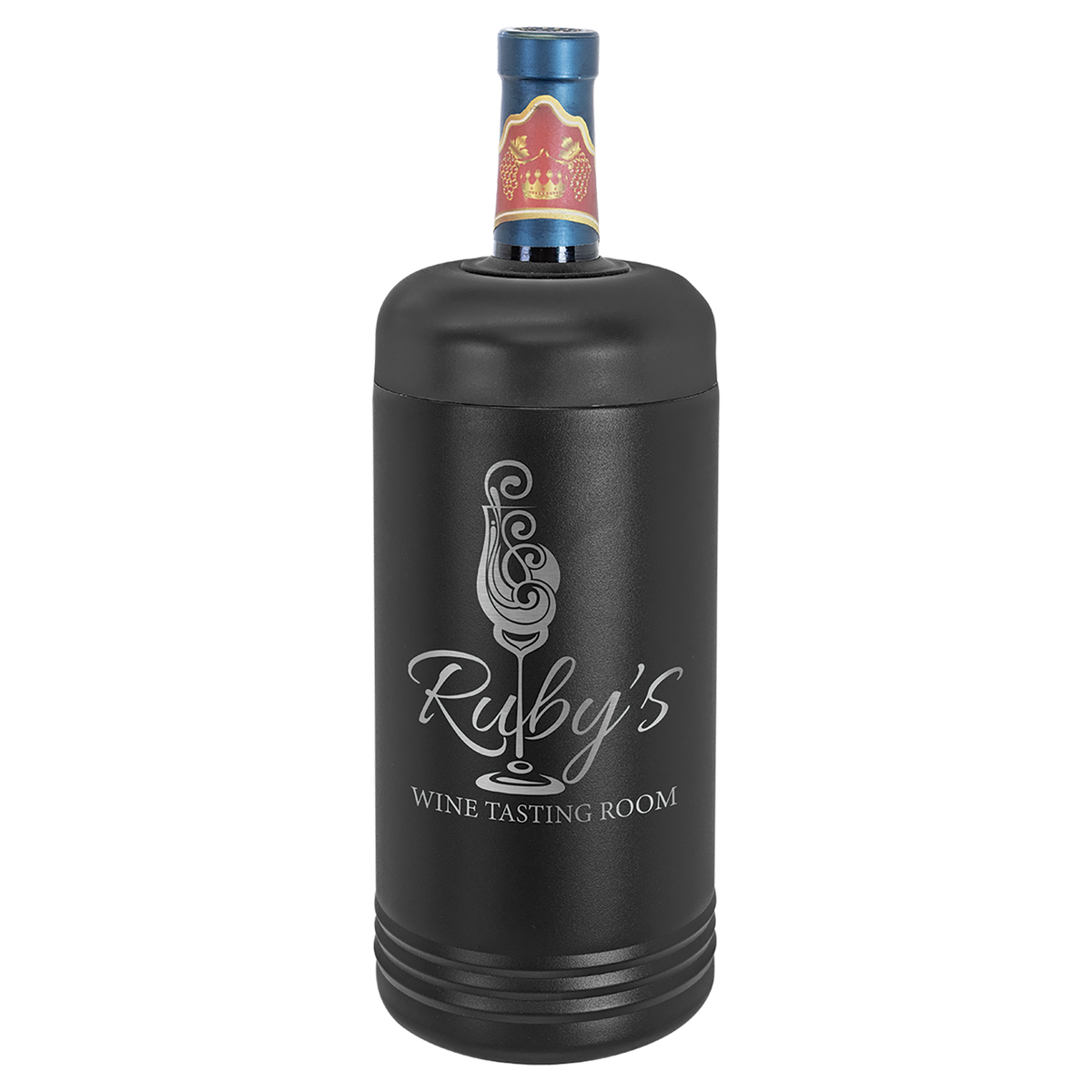 Personalized wine chiller