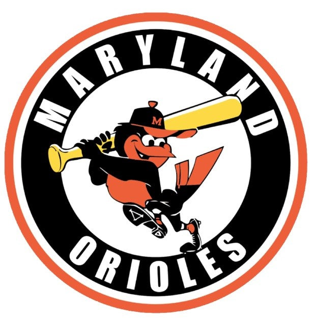 Maryland Orioles Baseball