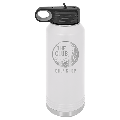 20oz and 32 oz Personalized Water bottle