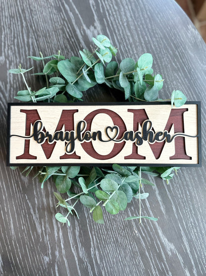 Personalized Sign
