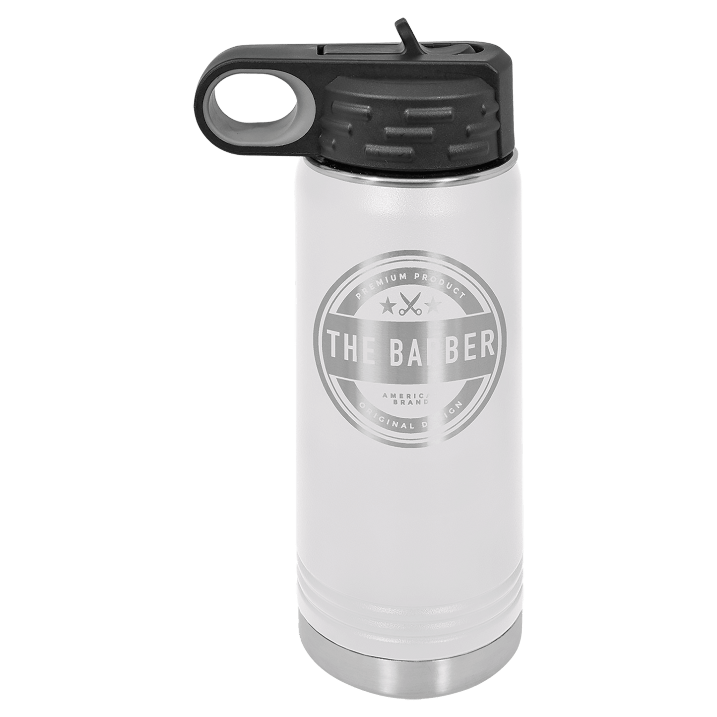 20oz and 32 oz Personalized Water bottle