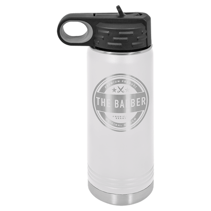 20oz and 32 oz Personalized Water bottle