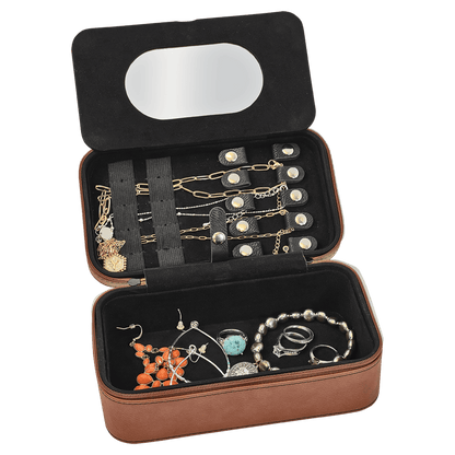 Personalized Jewelry Box
