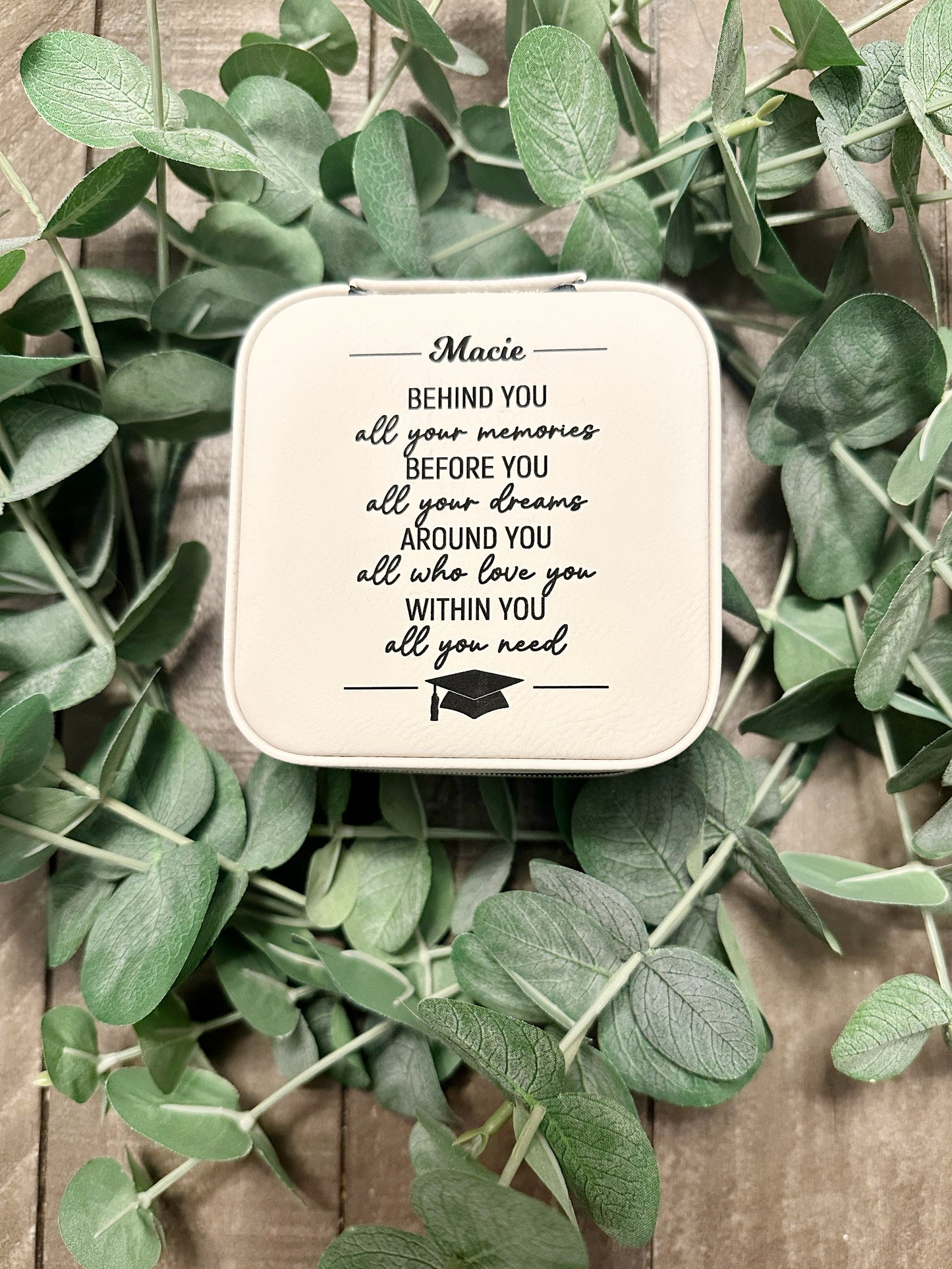 Graduation Jewelry Box