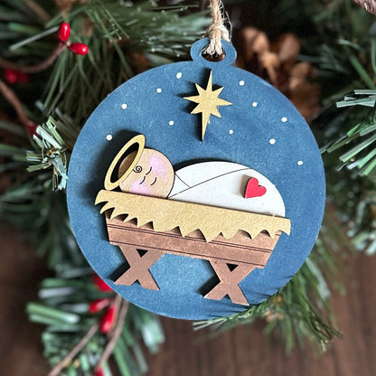 DIY Ornament Kit