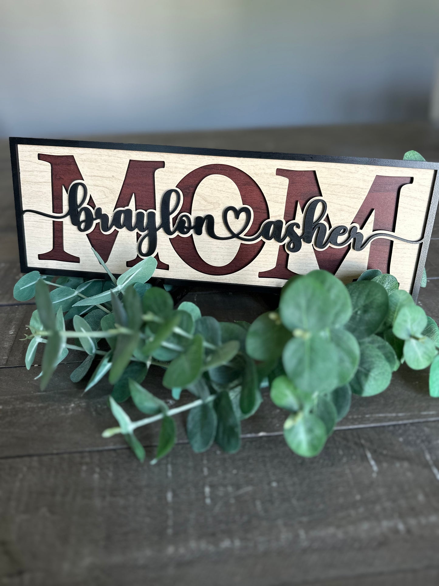 Personalized Sign