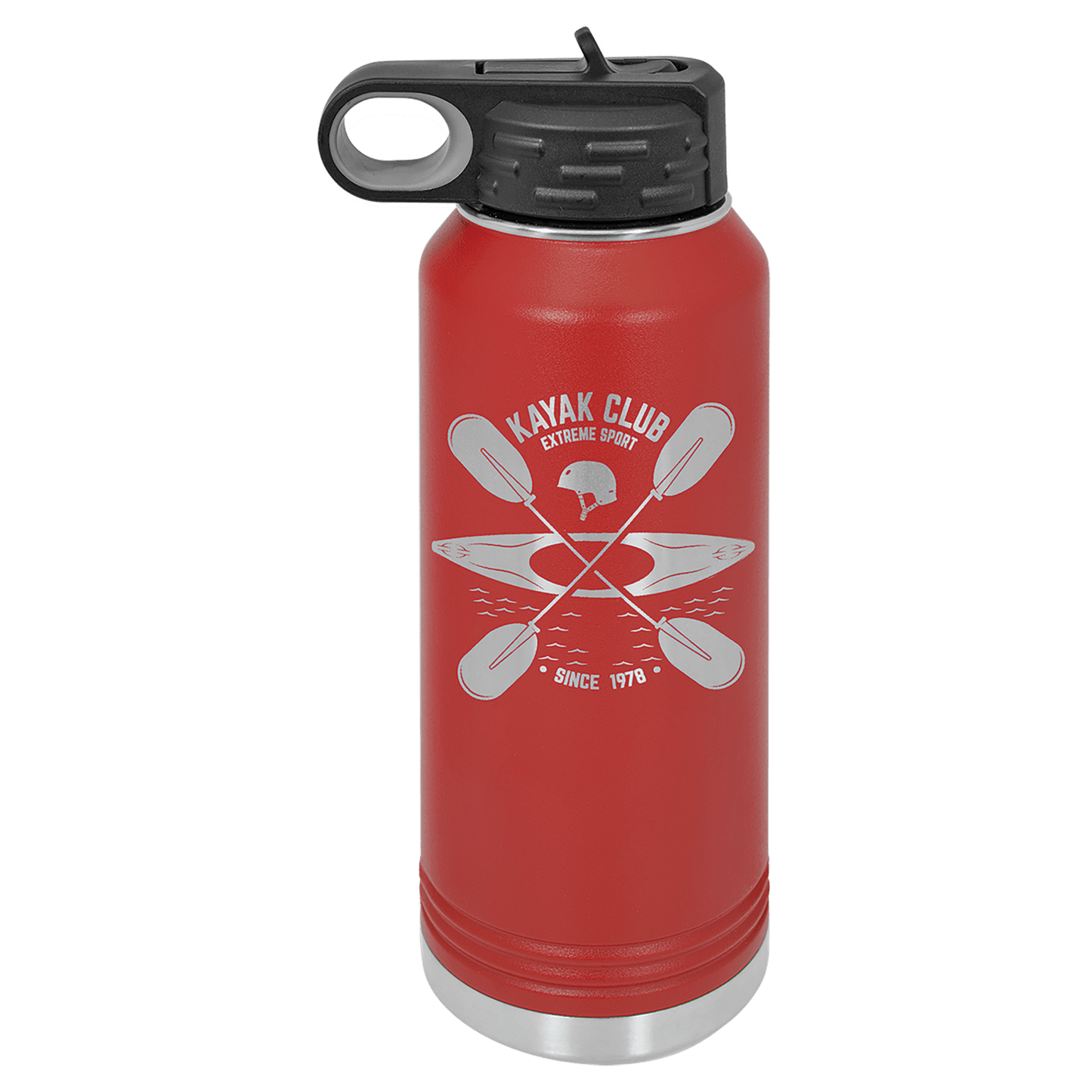 20oz and 32 oz Personalized Water bottle