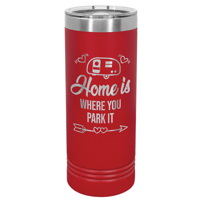 22 oz. Personalized Skinny Tumbler
