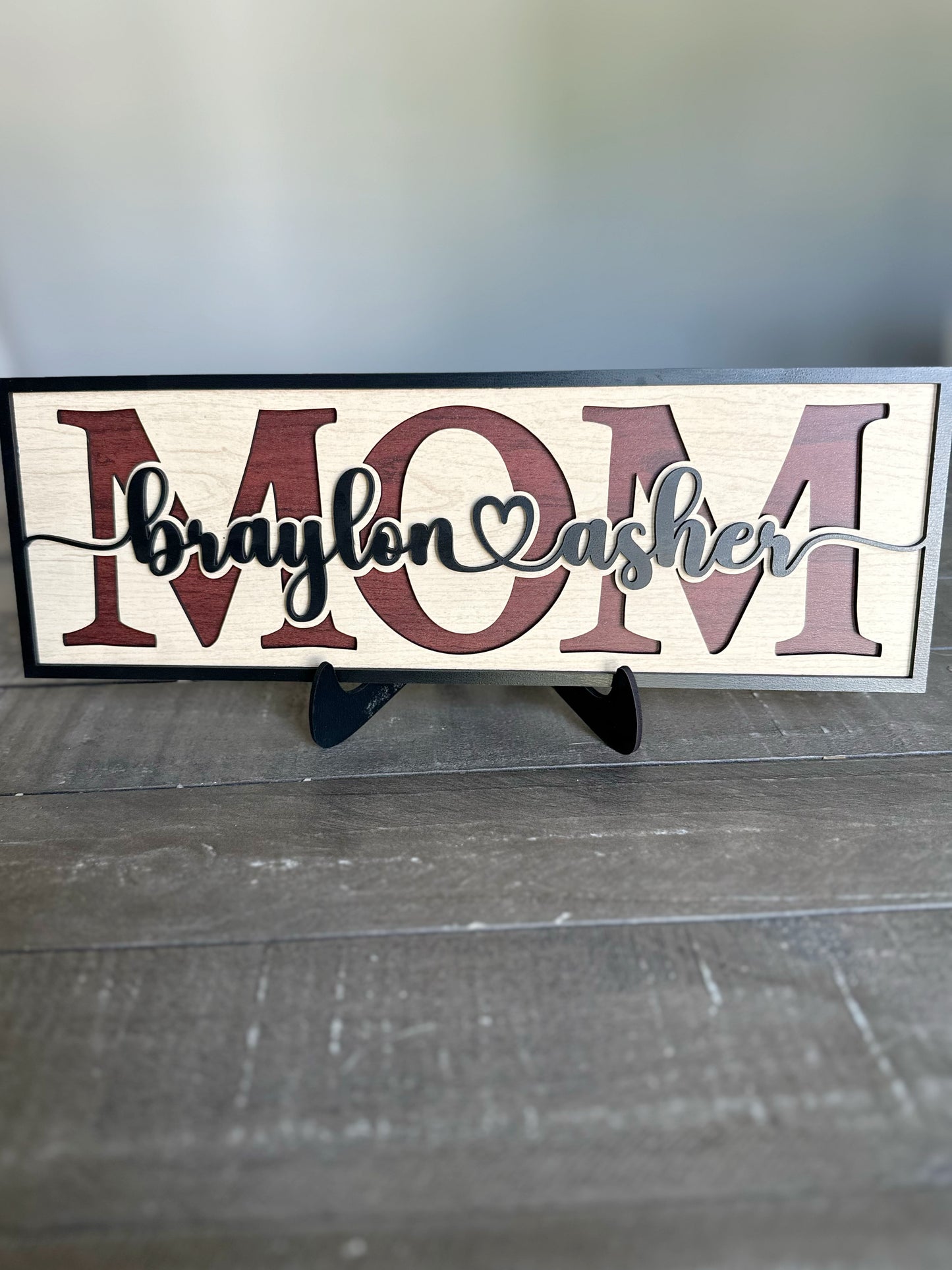 Personalized Sign