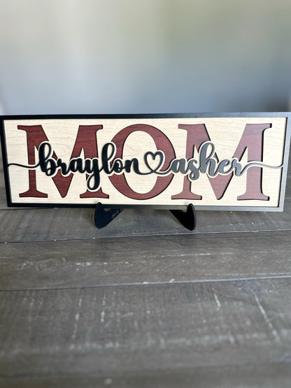 Personalized Sign