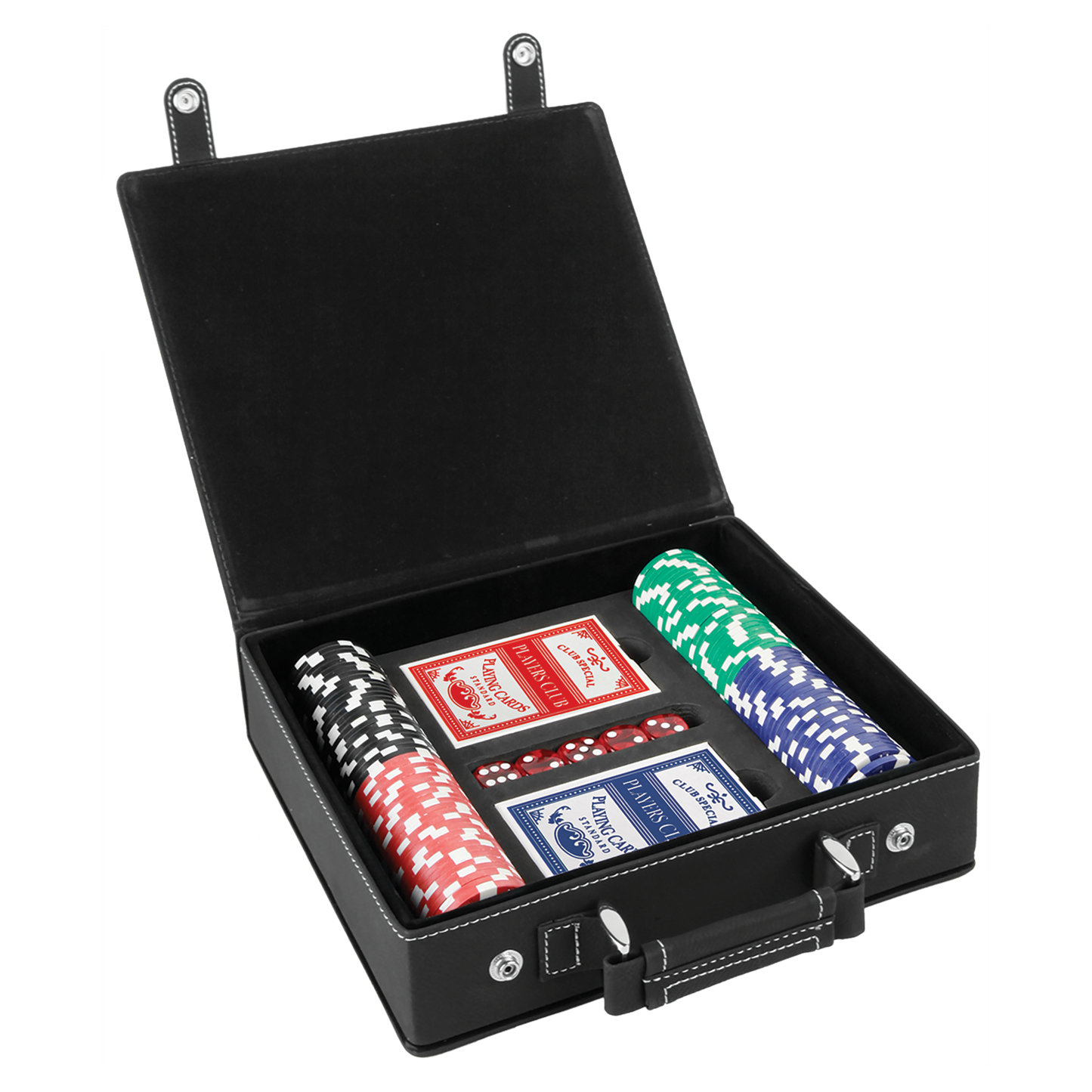 100-Chip Poker Set