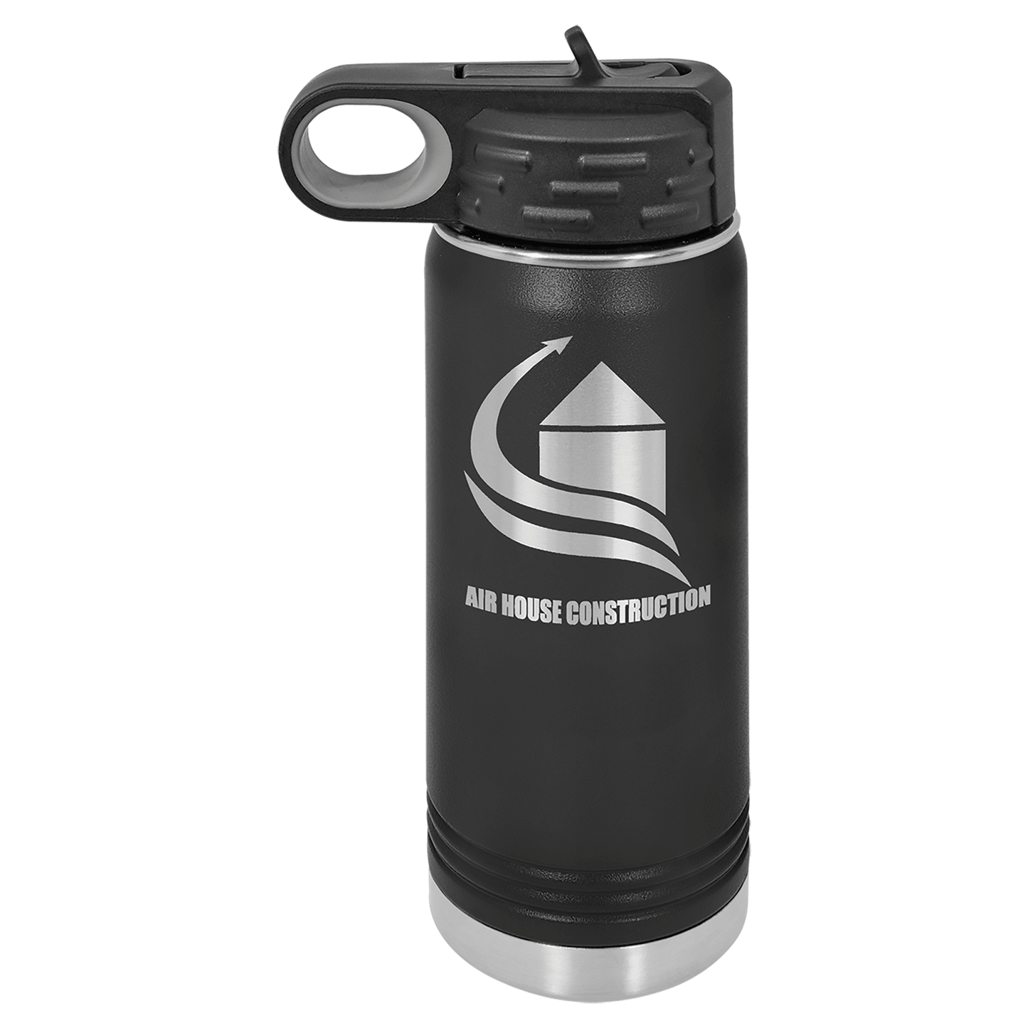 20oz and 32 oz Personalized Water bottle