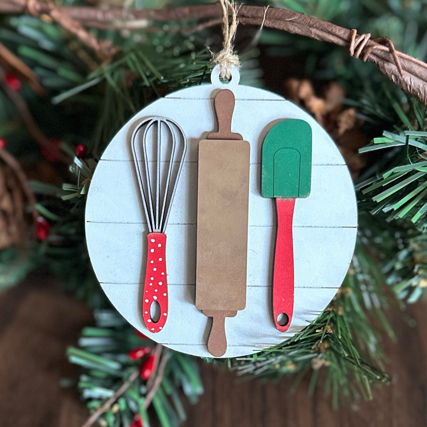 DIY Ornament Kit