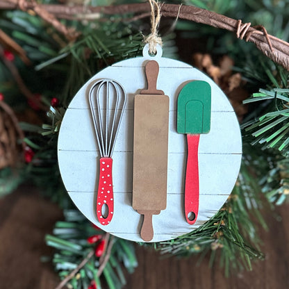 DIY Ornament Kit