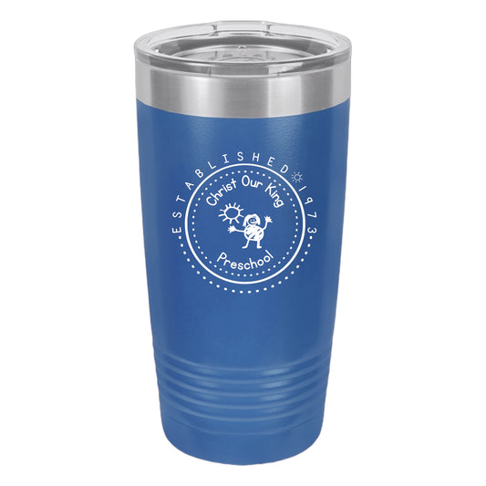 Personalized 20oz Tumbler (COK Preschool)