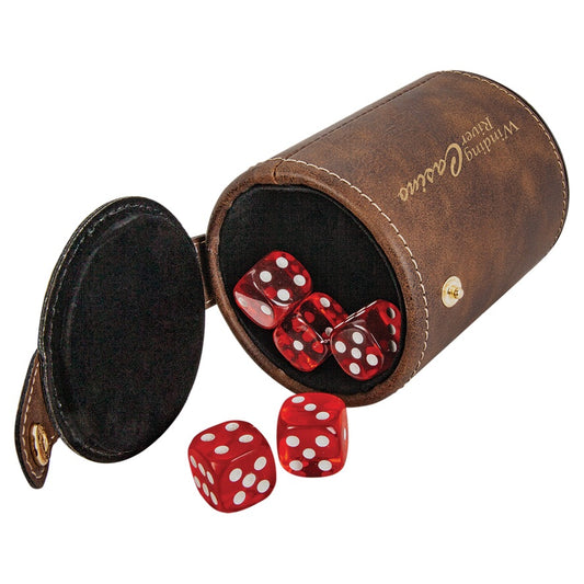 Dice Cup Set