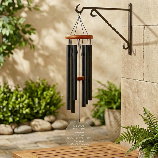 Personalized Memorial Wind Chime