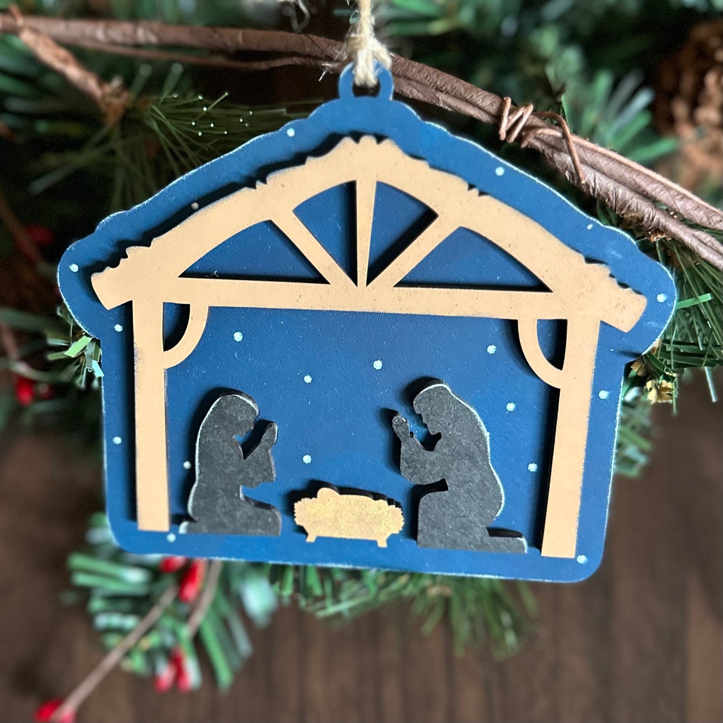 DIY Ornament Kit