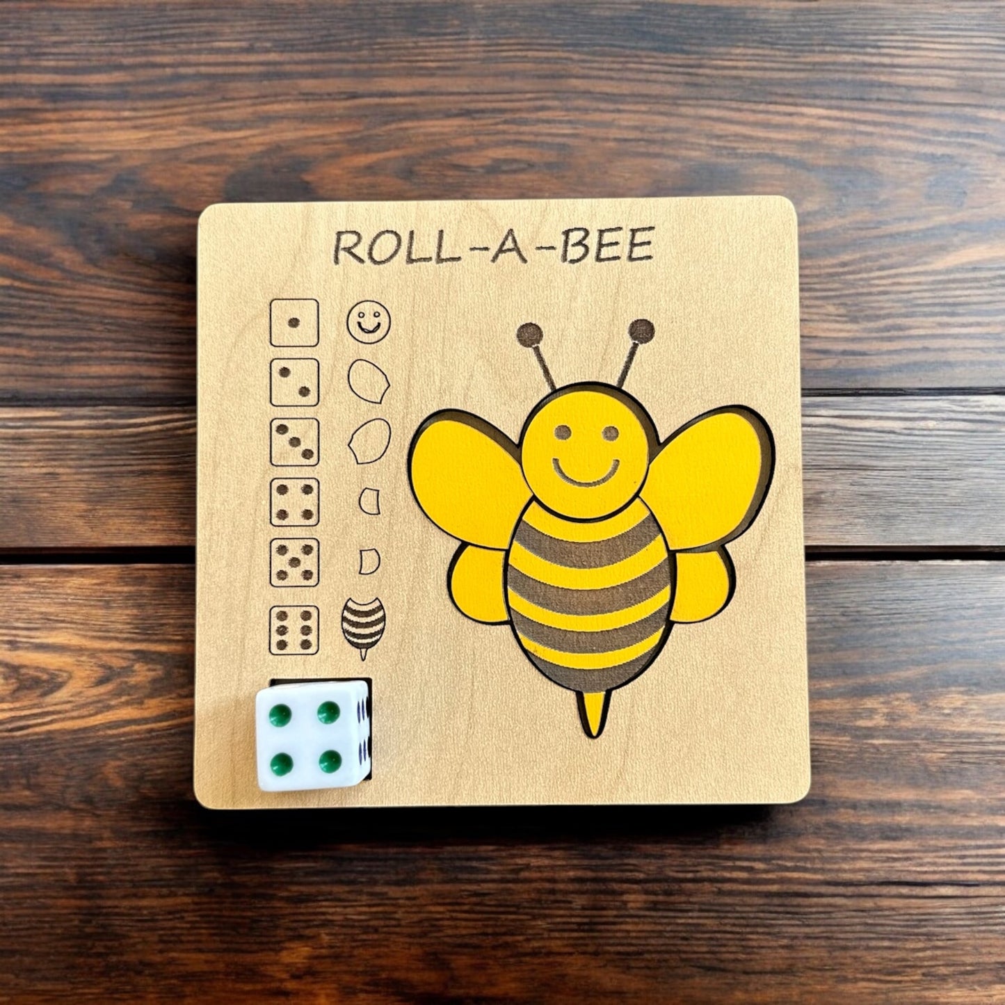 Roll-A-Game