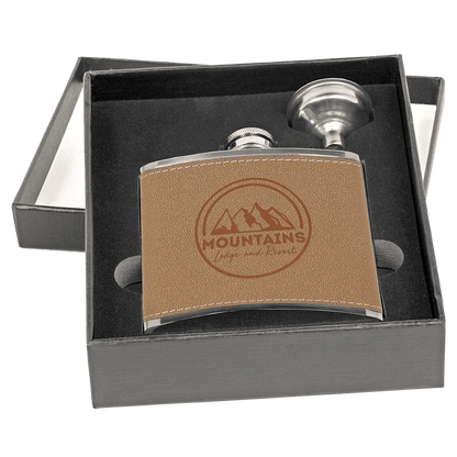 Flask Gift Set