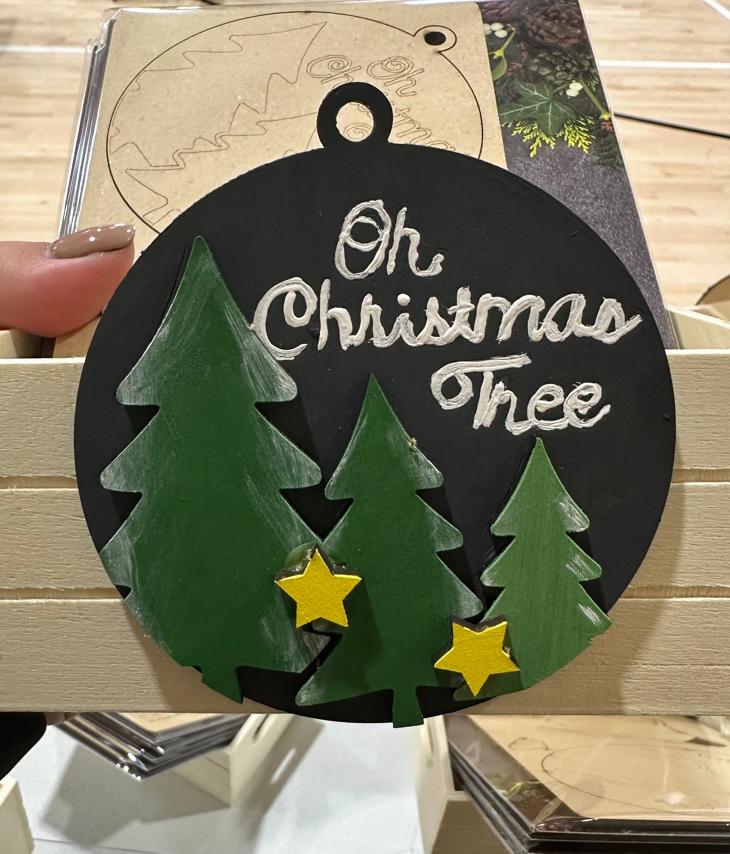 DIY Ornament Kit