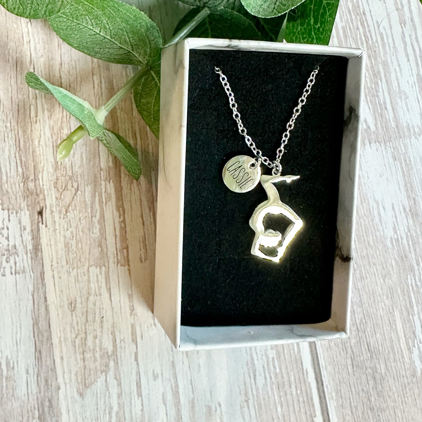 ACPR Gymnast Necklace