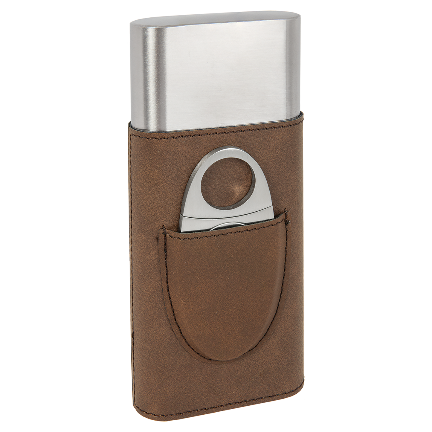 Cigar Case with Cutter