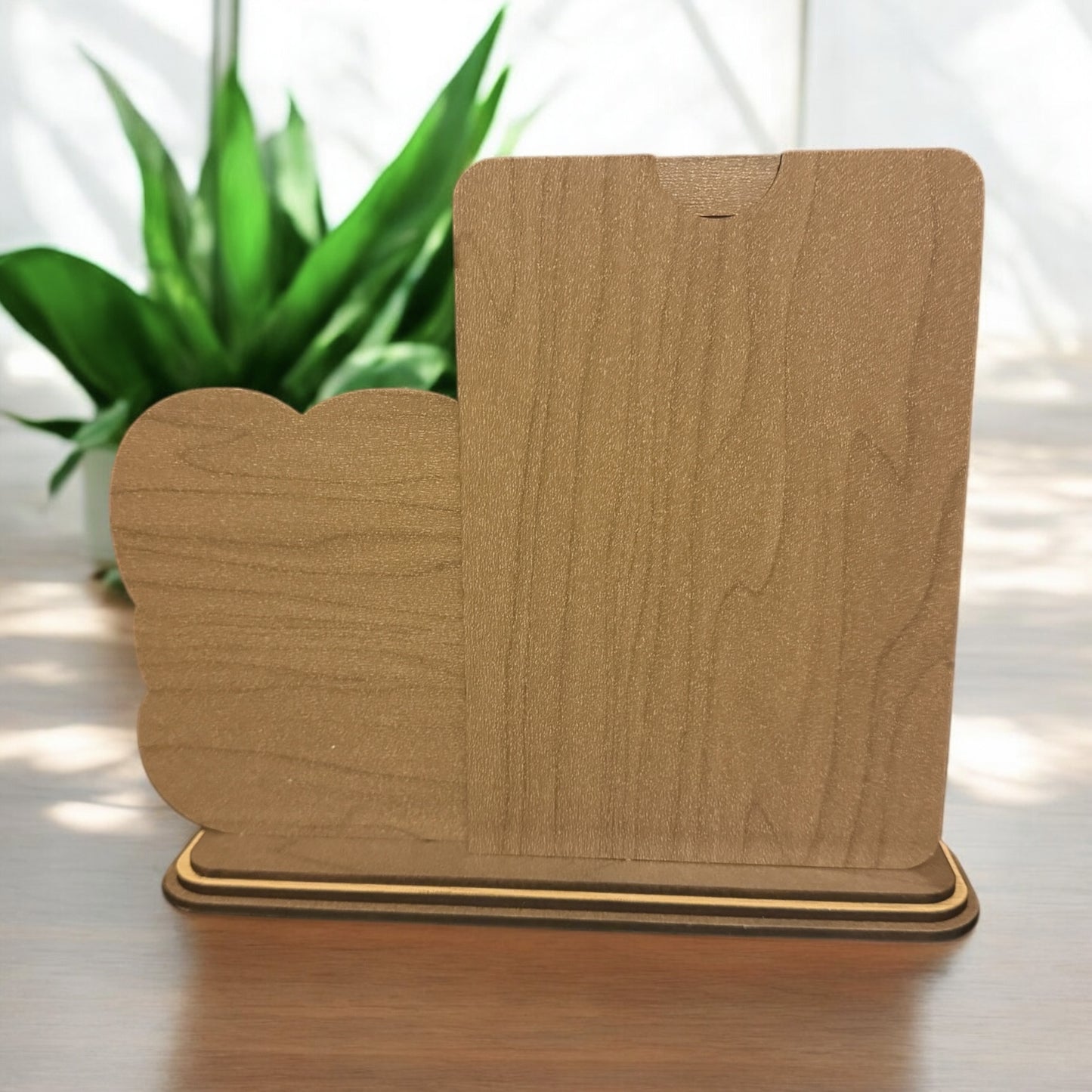 2025 Graduation Photo Frame – Single or Two-Photo Display