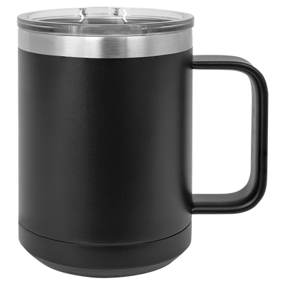 15oz Travel Mug - ACA