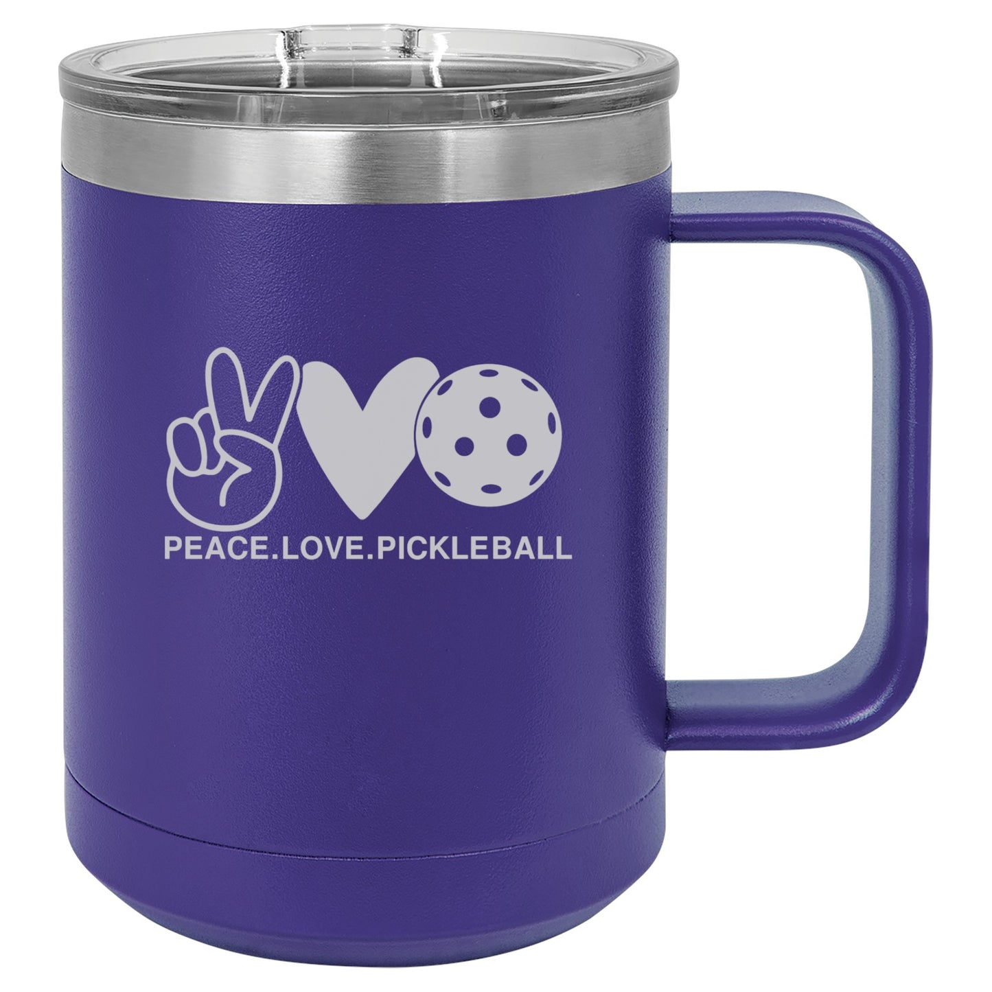 15oz Travel Mug - ACA