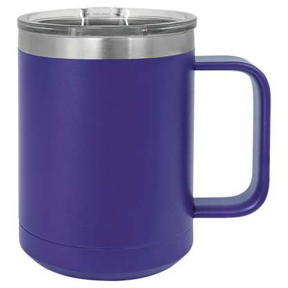 15oz Travel Mug - ACA