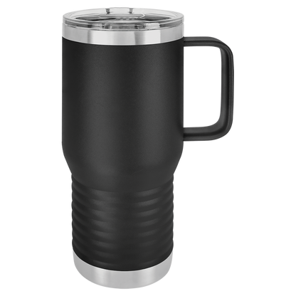 20oz Travel Tumbler