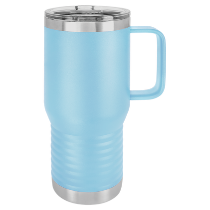 20oz Travel Tumbler