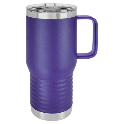 20oz Travel Mug - ACA