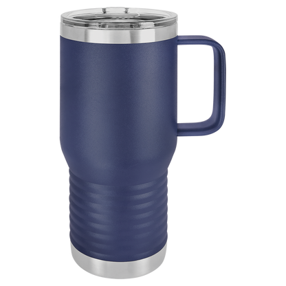 20oz Travel Tumbler