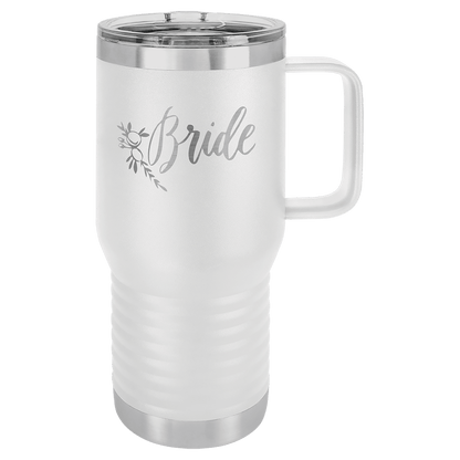 20oz Travel Tumbler